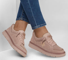 Skechers Keepsakes Cozy - Street Hiker Star - Women