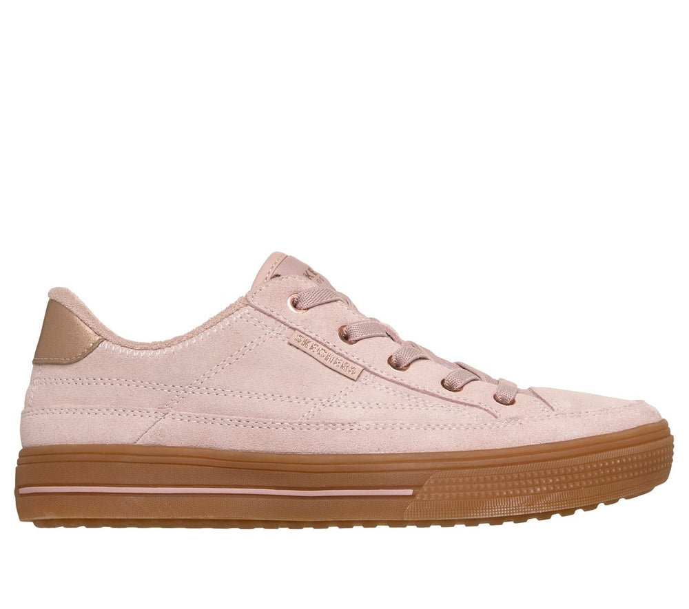 Skechers Arch Fit Gallery - Suede Sweeties - Women