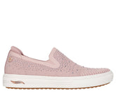 Skechers Martha Stewart: Arch Fit Arcade - Glitz Gal - Women