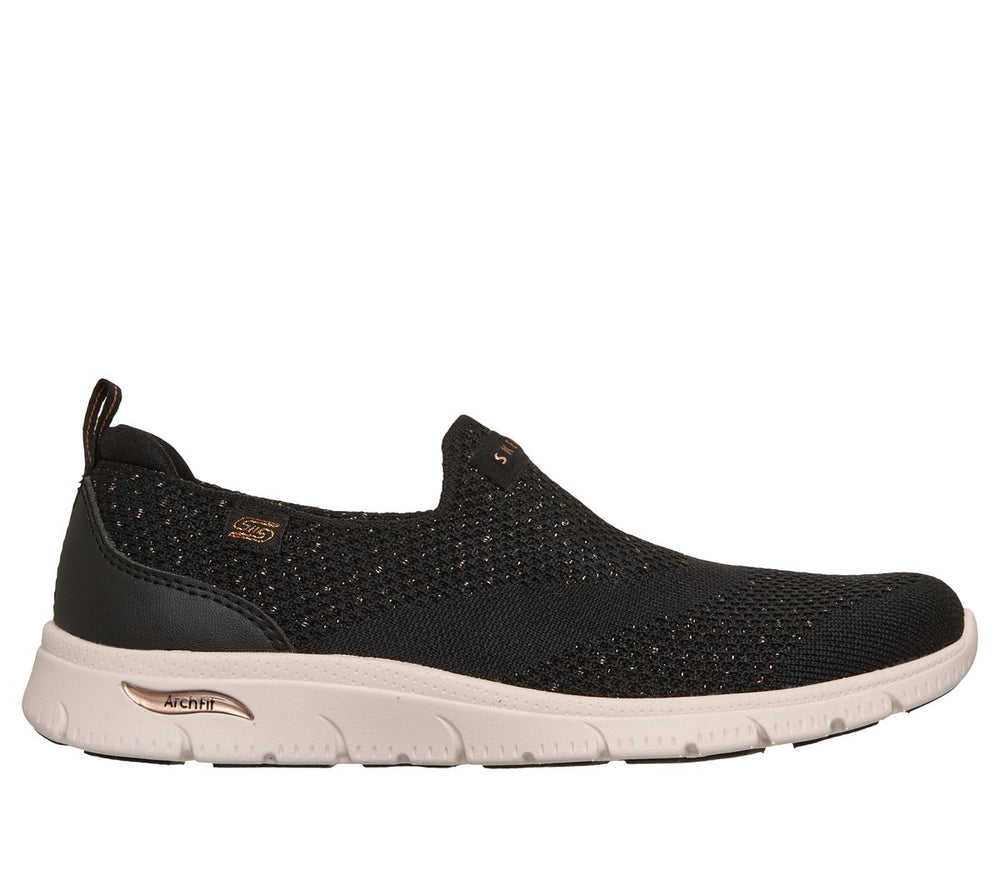 Skechers Arch Fit Refine 2.0 - Copper Chic - Women|New Arrivals