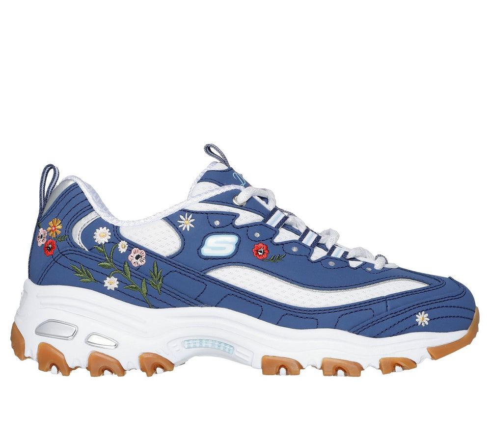 Skechers D'Lites - Spring Bloom - Women