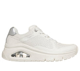 Skechers Premium Leather UNO Icon - Idolized Air - Women
