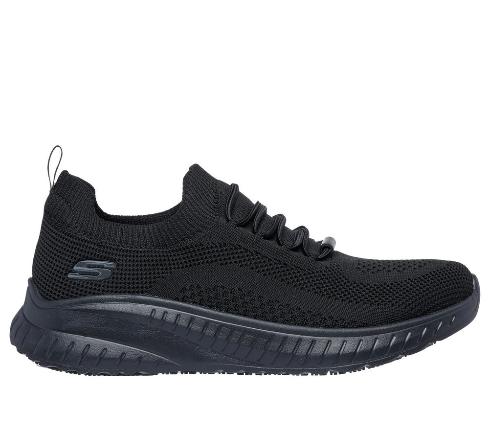 Skechers Work Relaxed Fit: BOBS Sport Squad Chaos SR - Women