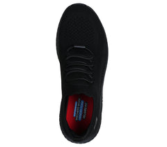 Skechers Work Relaxed Fit: BOBS Sport Squad Chaos SR - Women