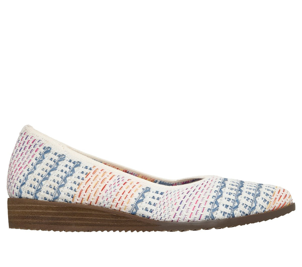 Skechers Cleo Sawdust - Quiet Wonder - Women
