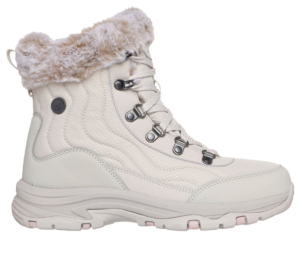 Skechers Waterproof Relaxed Fit: Trego - Stormie - Women