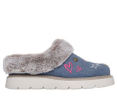 Skechers BOBS Keepsakes Lite - Denim Dreams - Women