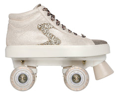 Skechers 4 Wheeler - 24K Gold - Women