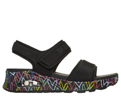 Skechers JGoldcrown: UNO - Sea Of Love - Women