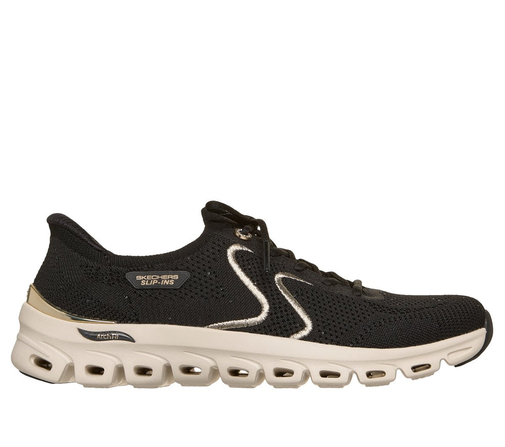 Skechers Slip-ins Martha Stewart: Arch Fit Glide-Step Elevate - Perfectly Perfect - Women