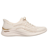 Skechers Slip-ins Martha Stewart: Arch Fit Ultra Flex 3.0 - Metallic Grace - Women
