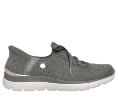 Skechers Slip-ins Martha Stewart: Summits - Floral Dreams - Women