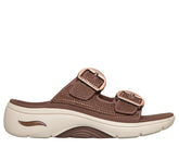 Skechers Martha Stewart: GO WALK Arch Fit 2.0 Sandal - Showstopper - Women|New Arrivals