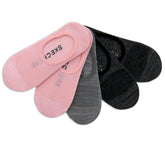 Skechers 5 Pack Women's Liner Socks - Women|Clothing