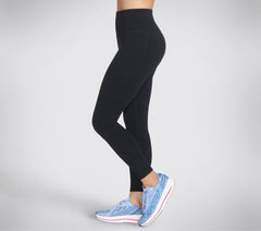 Skechers GO WALK High Waisted 7/8 Legging - Women