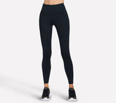 Skechers GO WALK Diamond-Studded Full Length High-Waisted Legging - Women