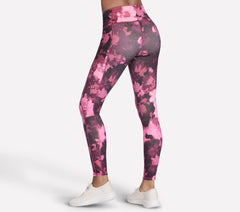 Skechers GO FLEX RIB Inbloom Full Length High-Waisted Legging - Women