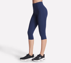 Skechers GO WALK High Waisted Capri - Women
