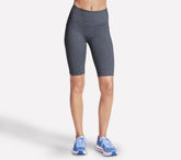 Skechers GO WALK High Waisted 10 Inch Bike Short - Women