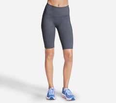 Skechers GO WALK High Waisted 10 Inch Bike Short - Women