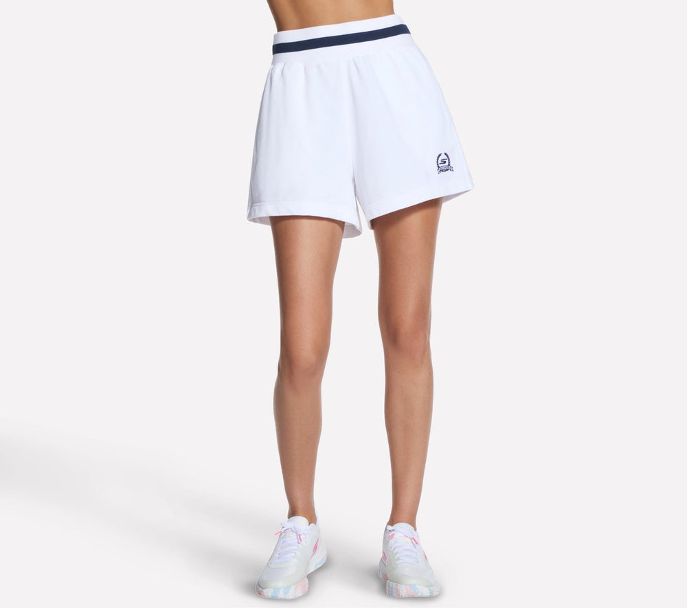 Skechers Court Classic 4 Inch Short - Women