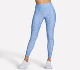 Skechers GO WALK Printed Full Length High-Waisted Legging - Women