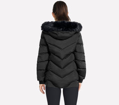 Skechers On-The-GO Cozy Fit Journey Parka - Women