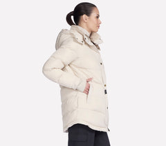 Skechers On-The-GO Cozy Fit Down Parka - Women