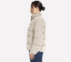 Skechers Cozy Fit Allure Down Jacket - Women