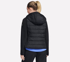 Skechers Performance Elite Cozy Fit Hooded Jacket - Women