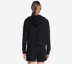 Skechers GO WALK Everywhere Diamond Full Zip Jacket - Women