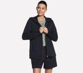 Skechers GO WALK Everywhere Tunic Jacket - Women