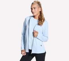 Skechers GO WALK Everywhere Tunic Jacket - Women