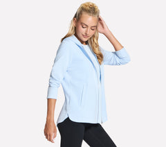 Skechers GO WALK Everywhere Tunic Jacket - Women
