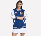 Skechers Varsity Jacket - Women