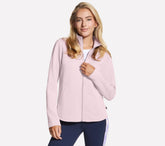 Skechers The GO WALK Shine Jacket - Women