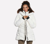 Skechers Cozy & Covered Puffer - Women
