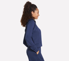 Skechers SKECHLUXE Elevate 1/4 Zip - Women