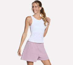 Skechers GO WALK Luxe Rib Tank - Women
