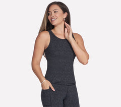 Skechers GO WALK Daisies Tank - Women