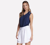 Skechers GO DRI Swift Polo Tank - Women