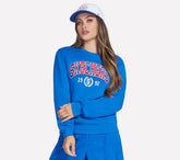 Skechers Court Crew - Women