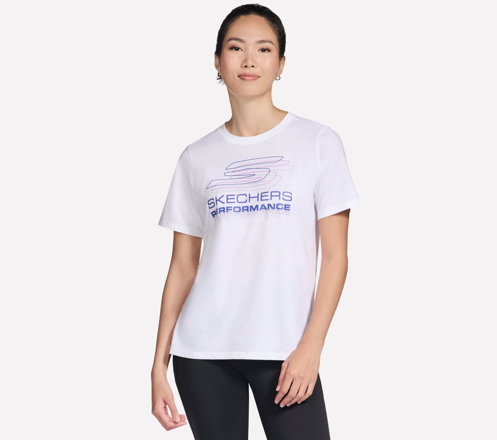 Skechers Velocity Tee - Women