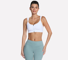 Skechers GO WALK Evolution Zip Front Bra - Women