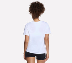 Skechers Motion Short Sleeve Tee - Women