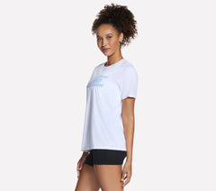 Skechers Motion Short Sleeve Tee - Women