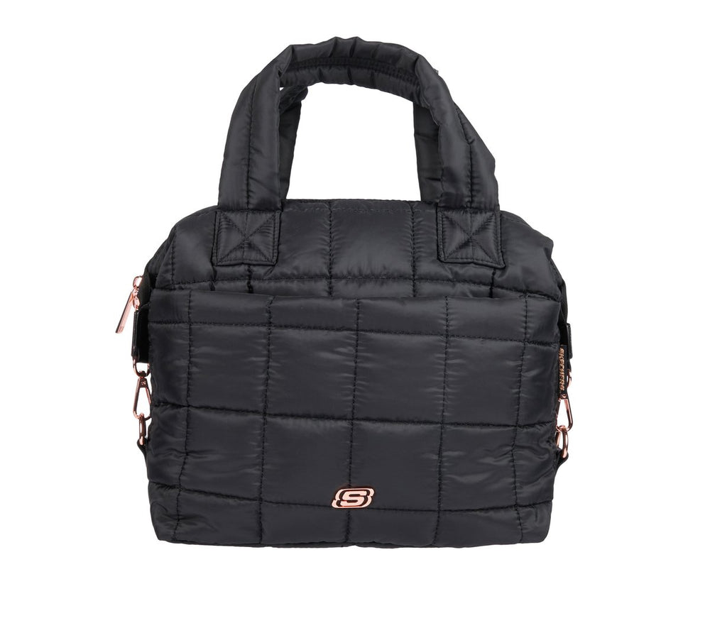 Skechers Mini Quilted Puffer Tote - Women|Kids|Clothing