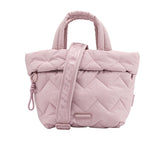 Skechers Quilted Mini Tote Bag - Women|Kids|Clothing