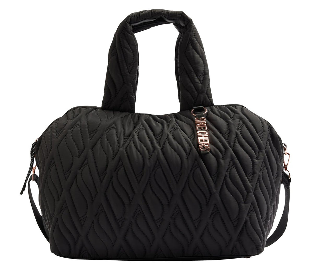 Skechers Quilted Gym Bag - Women|Kids|Clothing