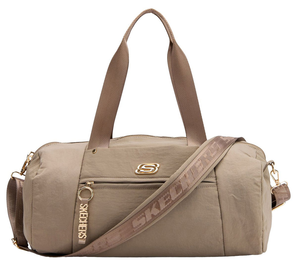 Skechers Nylon Duffle Bag - Women|Clothing